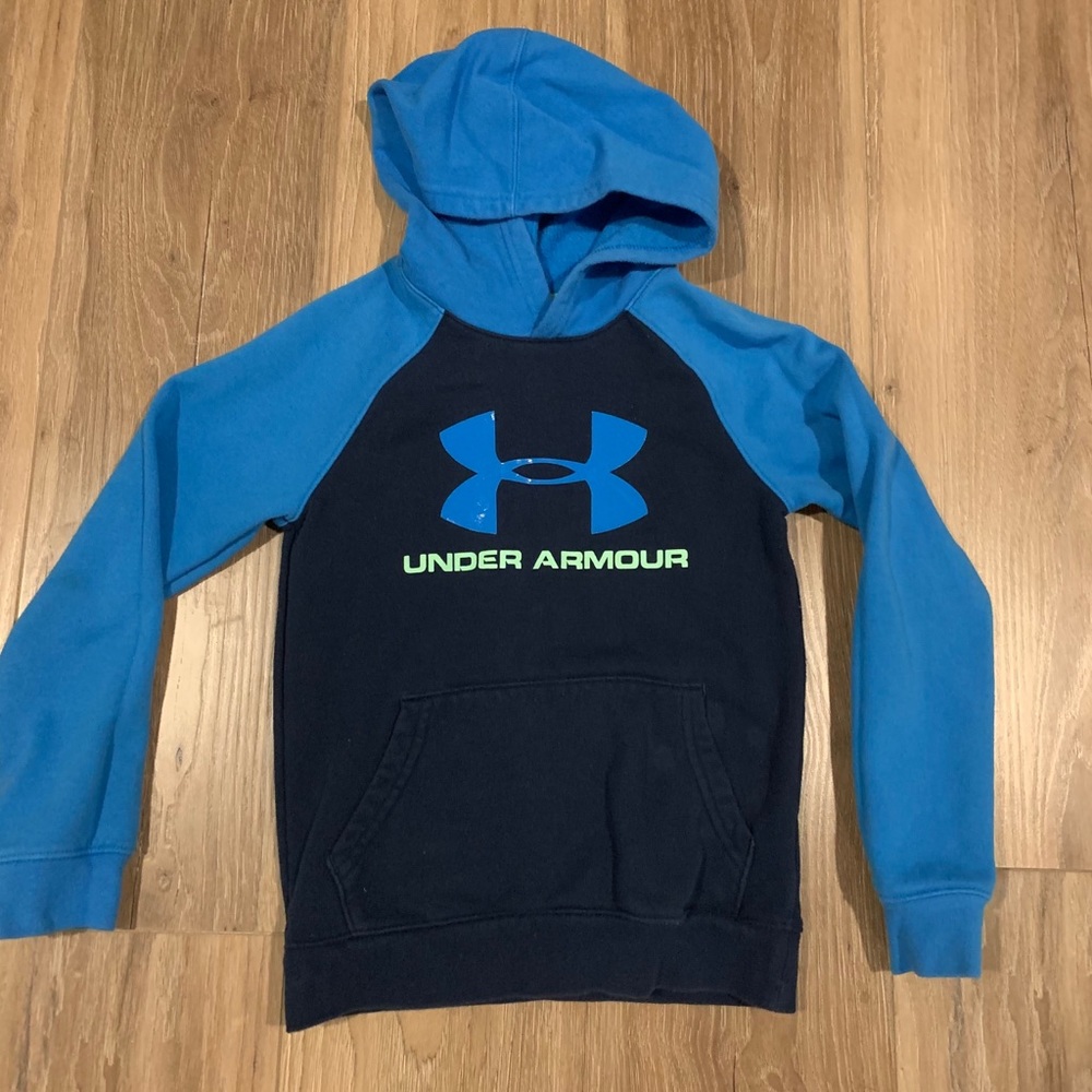 Boys Under Armour Hoodie
